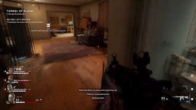 Back 4 Blood Beta Issues... смотреть онлайн