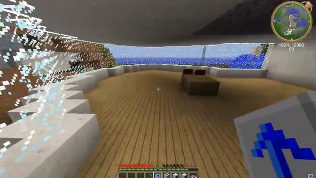 #3 серия выживания на Simple Minecraft!