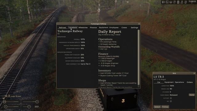 ЭТУ ОБНОВУ ЖДАЛИ ВСЕ! ПРОХОЖДЕНИЕ RAILROADER EP 7 смотреть онлайн