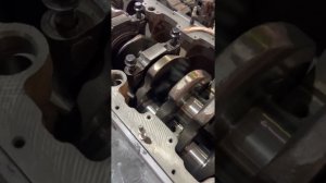 Сборка Двигателя ЯМЗ 650/561/652/653 Renault DCI 420