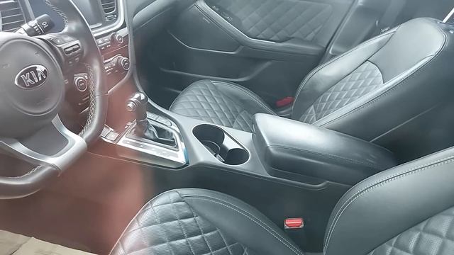 Kia Optima из США. Авто из Грузии. Optima на рынке Caucasus в Грузии. Autopapa. Master Vadya. смотреть онлайн