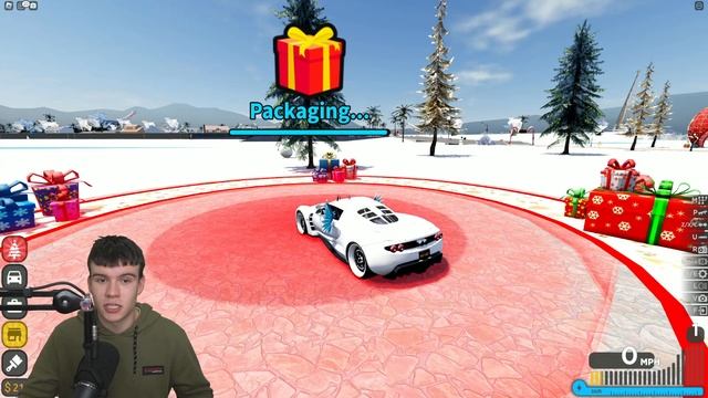 *NEW* ALL WORKING CHRISTMAS EVENT UPDATE CODES FOR DRIVING EMPIRE! ROBLOX DRIVING EMPIRE CODES смотреть онлайн