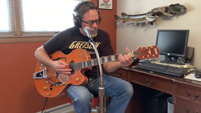 Gretsch 6120EC, Music Man 212HD, Trio+, '76 Les Paul, Bass 6, Tascam DP-03SD Portastudio смотреть онлайн