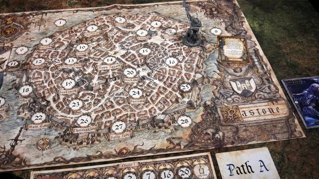 Oathsworn: Into The Deepwood | Chapter #1 | Game Highlights смотреть онлайн