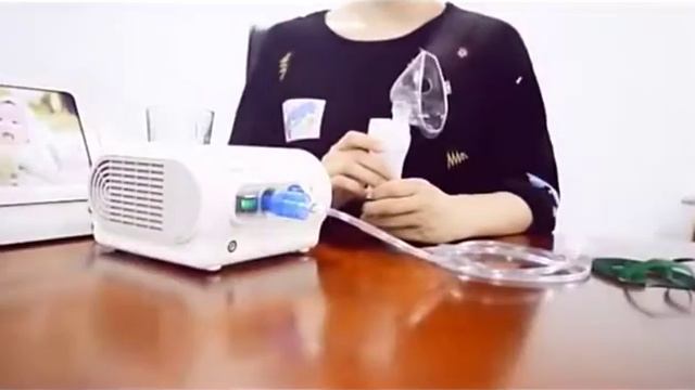 Omron compression nebulizer NE-C28 смотреть онлайн