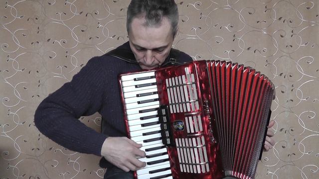 Klangprobe. Akkordeon FIROTTI смотреть онлайн