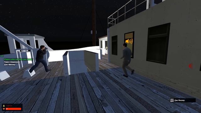 100 ИГРОКОВ на ТОНУЩЕМ ТИТАНИКЕ в GARRY'S MOD смотреть онлайн
