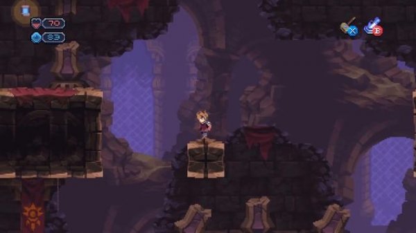 Прохождение Chasm [04]