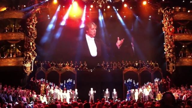 STAGE WORLD Magazine Phantom Of The Opera 25th Anniversary Royal Albert Hall смотреть онлайн