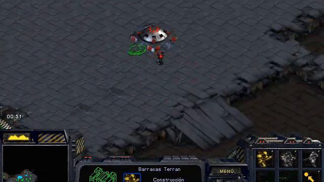 StarCraft Original - Mision 8: El gran empujón смотреть онлайн