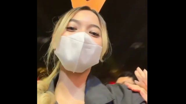 reaksi bude clara mongstar ketika rrq lemon dipanggil sayang sama rrq syalma смотреть онлайн