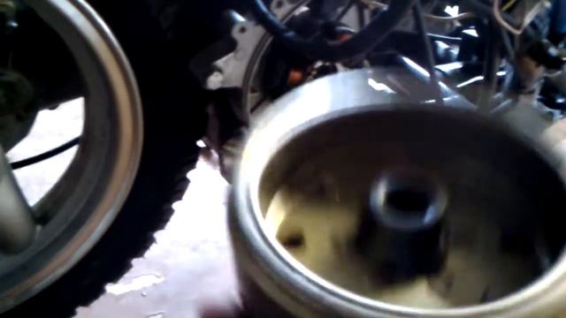 Ремонт скутера №1 смотреть онлайн