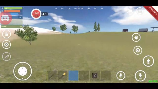 Играю в раст на телефоне смотреть онлайн