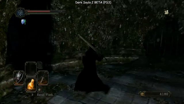 Dark Souls 2 Beta День 2 (PS3) Часть 6 смотреть онлайн