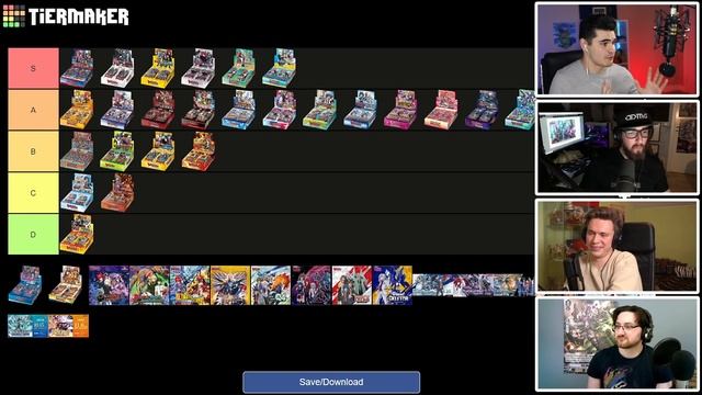 DifferentFight, Solemn, Vanguard Insider and Steven RANK Cardfight!! Vanguard Booster Sets! смотреть онлайн