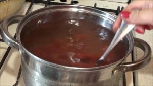 Огурцы с кетчупом Чили  на зиму