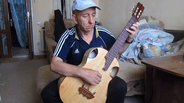 New design guitar смотреть онлайн