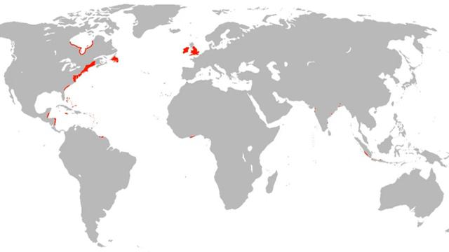 English overseas possessions | Wikipedia audio article смотреть онлайн