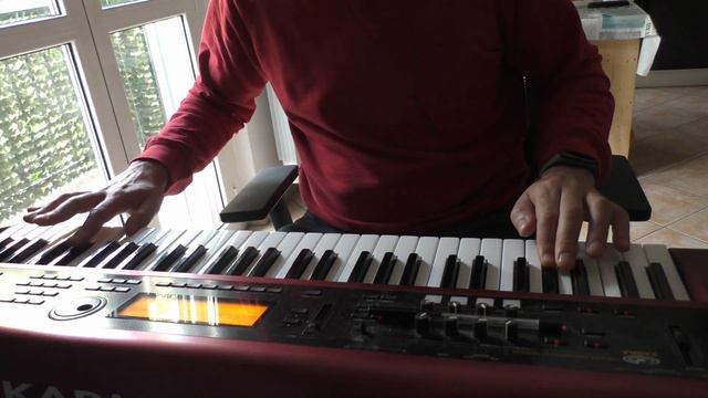 Korg KARMA\\ PCG Testing\\ONLY MUSIC смотреть онлайн