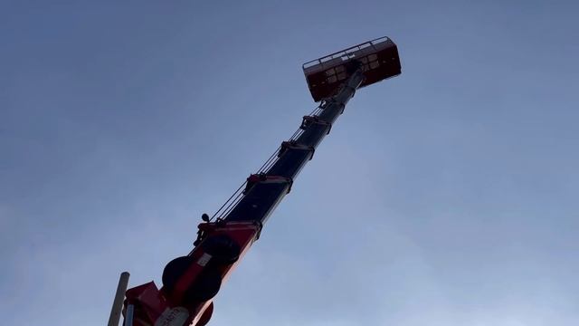 Автовышки из Кореи 40 метров. Hanshin4070 (2009 год) смотреть онлайн