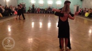 Аргентинское танго - ЗИМНЕЕ ТАНГО 2014 - МИЛОНГА - ФИНАЛ