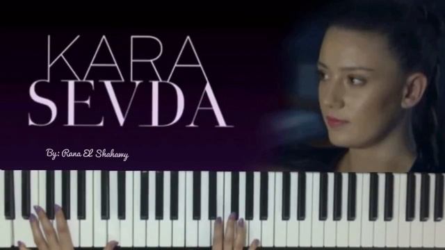 Kara Sevda Dizi Müziği-Mercan Komiser-Piano (Full) смотреть онлайн