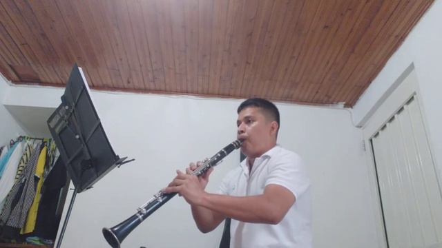PRUEBA DE VALORACIÓN INSTRUMENTAL- CLARINETE смотреть онлайн