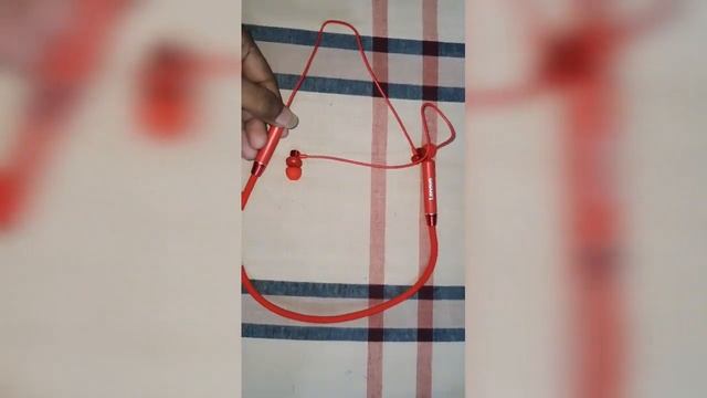 Lenovo HE05 Bluetooth Earphone Unboxing & Review ??? смотреть онлайн