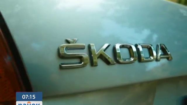 Утро за рулем: Skoda Rapid 1.6 TDI - Утро с Интером смотреть онлайн