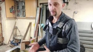 Окопная печь