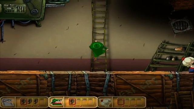 Братья Пилоты: Загадка Атлантической Сельди Тема 4 смотреть онлайн