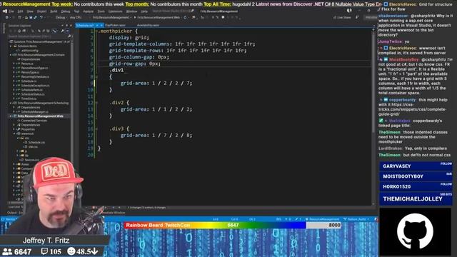June 18, 2019 - Building a user interface for scheduling using HTML, CSS, and C# смотреть онлайн