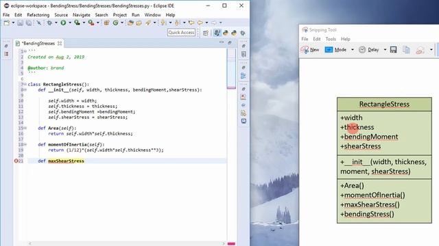 Object Oriented Programming: An Engineering Example смотреть онлайн