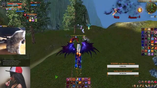 Perfect World | ТВ TimeLapse vs HUNTERS | Безлимитное впитывание vol.2 смотреть онлайн