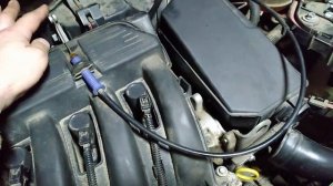 Лада Ларгус, к4м, работа двигателя с неисправным ДАД( датчиком абсолютного давления)