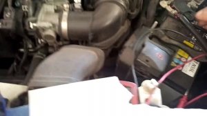 honda vezel 2016. датчик тока батареи. battery current sensor