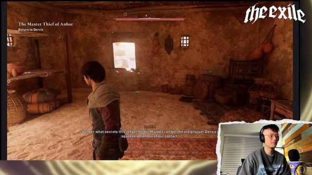 Let's Play Assassin's Creed Mirage! | the exile смотреть онлайн