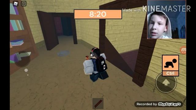 ГУБКА БОБ УБИЙЦА В РОБЛОКС | ПАРОДИЯ | НА PIGGY | GAMEPLAY | PART 2 | ROBLOX смотреть онлайн