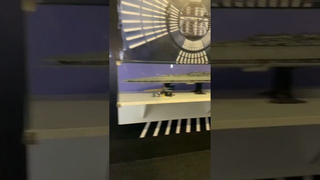 LEGO STAR WARS в музее Лего в Праге. #lego #starwars #matthewpictures @libercom1 смотреть онлайн