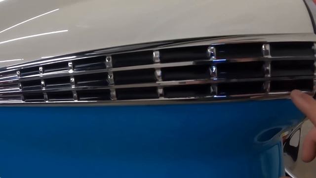 1956 Ford Crown Victoria￼, available with lots of v8 options￼ смотреть онлайн
