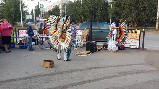 Samay Spirit - "INTI TAKI" Инорс 07/09/2014 9 смотреть онлайн