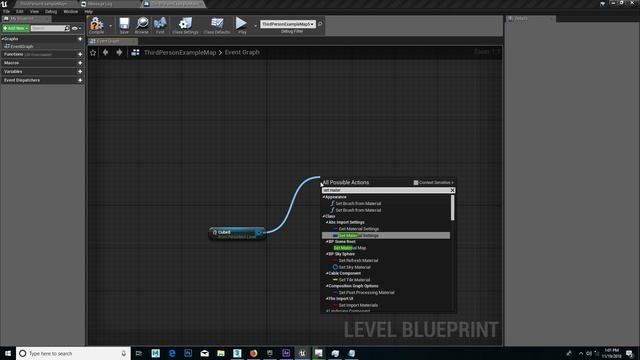 004# UNREAL ENGINE 4 [TAMIL] || Material Change Using Keyboard Button смотреть онлайн