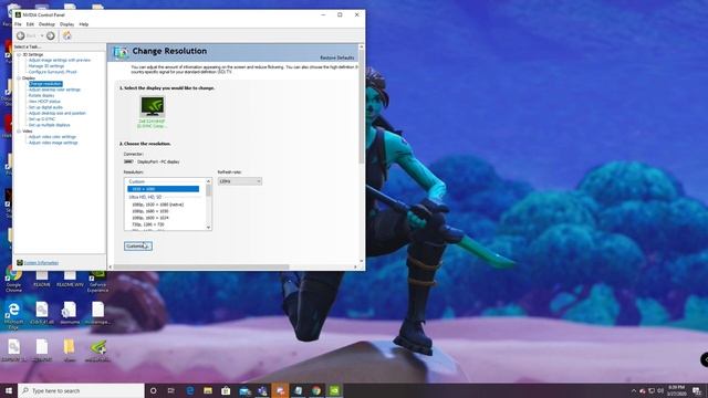 *NEW 2020* How to Overclock Your Monitor (+10Hz - 30Hz) Hz/FPS Boost !!! (AMD and Nvidia) смотреть онлайн