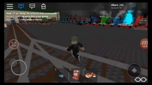 Welcome to Shed 17 (Roblox)