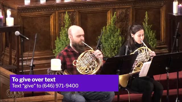 "Auld Lang Syne" arr. by Peter DelGrosso смотреть онлайн