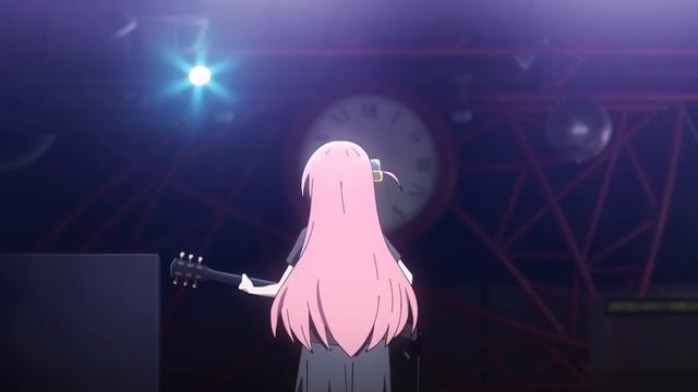 bocchi the weezer riff смотреть онлайн