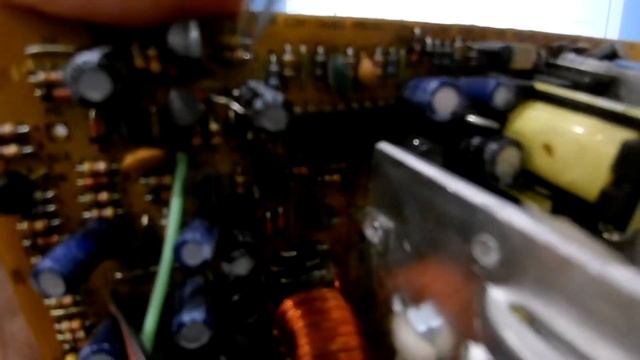 ATX как поднять напряжение - все пошло не по плану