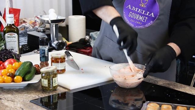 Оригинальные Салаты