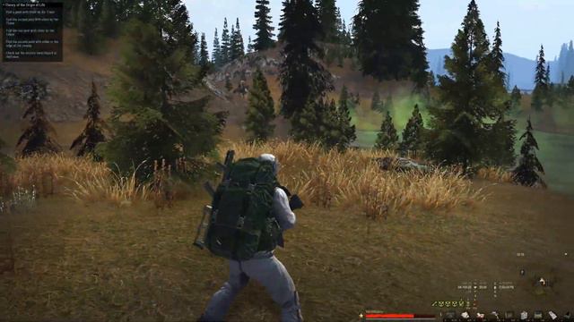 Stay Out Gameplay Origin Of Life Theory #stayout