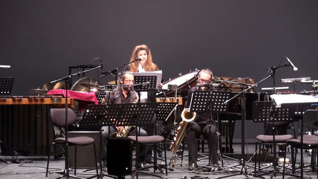 If I'm Lost-Now for alto saxophone, baritone saxophone, amplified voice and electronics (2013) смотреть онлайн